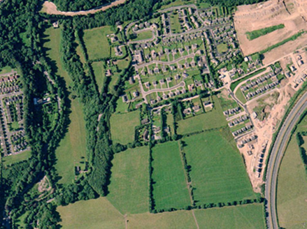 Small aerial image