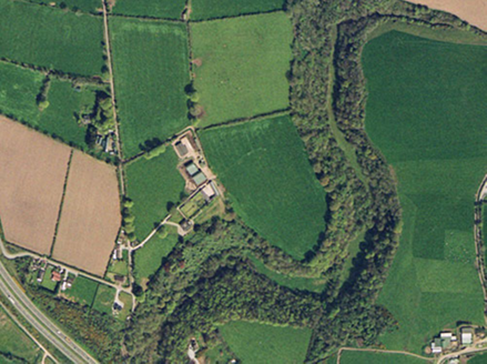 Small aerial image
