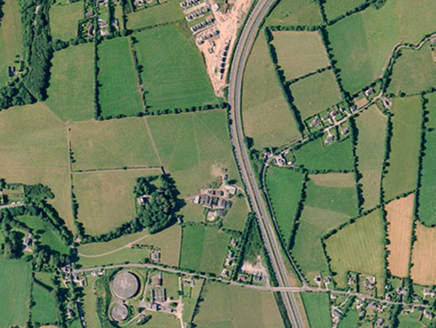 Small aerial image