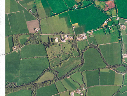 Small aerial image