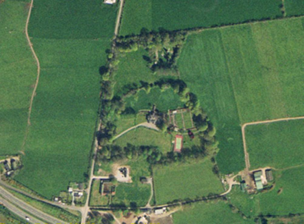 Small aerial image