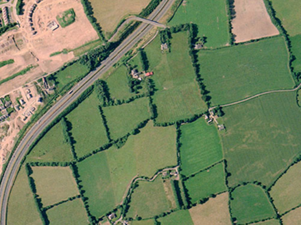 Small aerial image