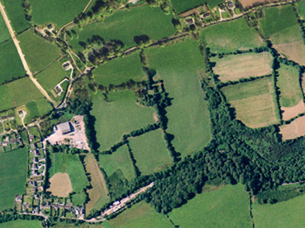 Small aerial image
