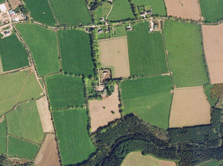 Small aerial image