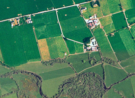 Small aerial image