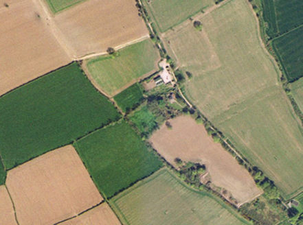 Small aerial image
