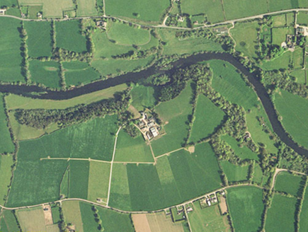 Small aerial image