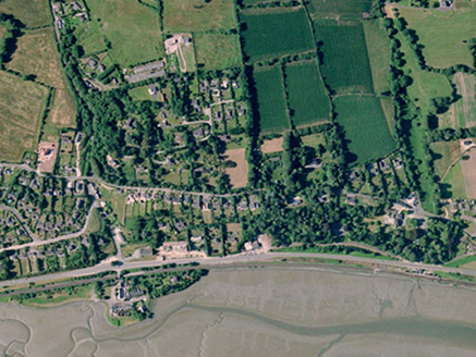 Small aerial image