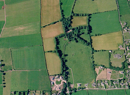 Small aerial image