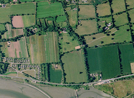 Small aerial image