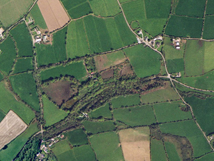 Small aerial image