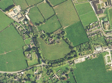 Small aerial image