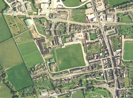 Small aerial image