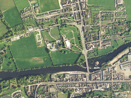 Small aerial image