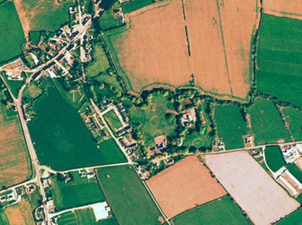 Small aerial image