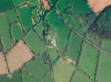 Small aerial image