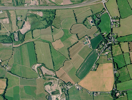 Small aerial image