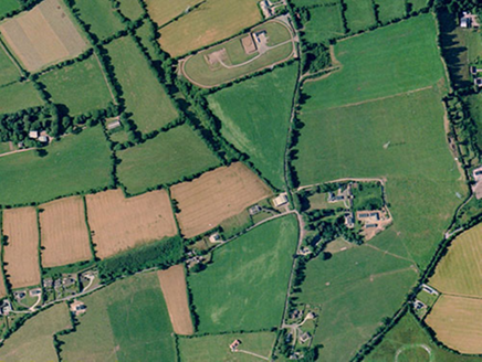 Small aerial image