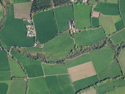 Small aerial image