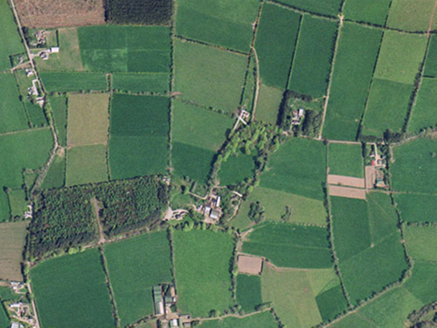 Small aerial image