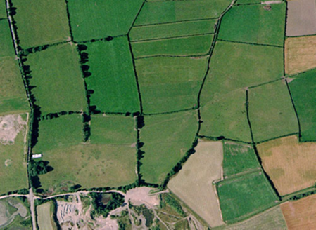 Small aerial image