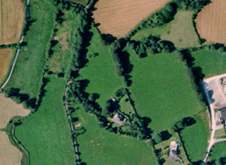 Small aerial image