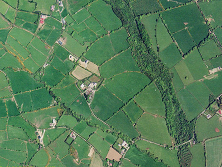 Small aerial image