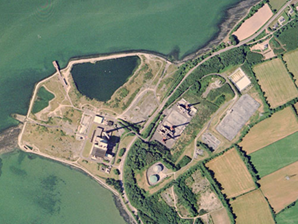 Small aerial image