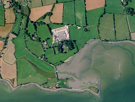 Small aerial image