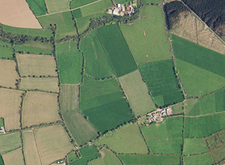 Small aerial image
