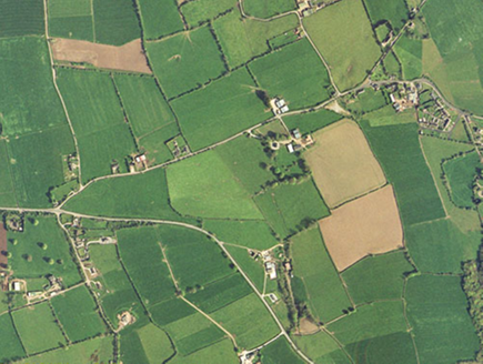 Small aerial image
