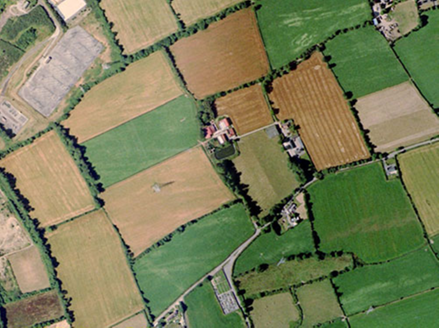 Small aerial image