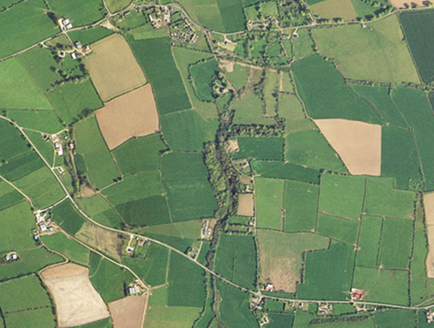 Small aerial image