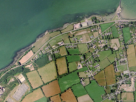 Small aerial image