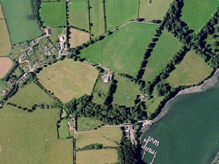 Small aerial image