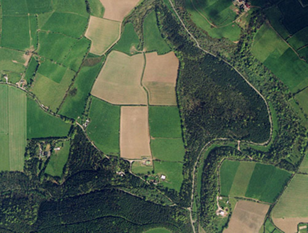 Small aerial image