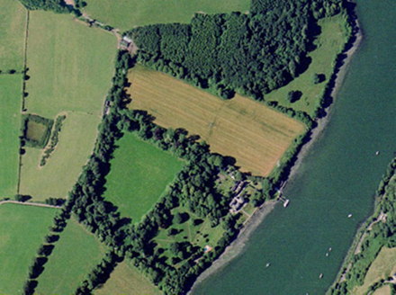 Small aerial image