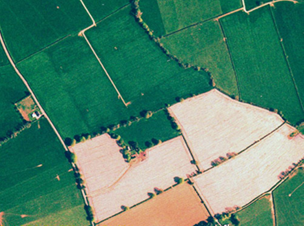 Small aerial image
