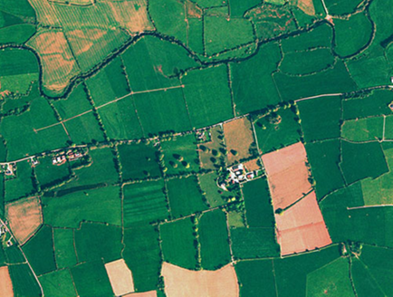 Small aerial image