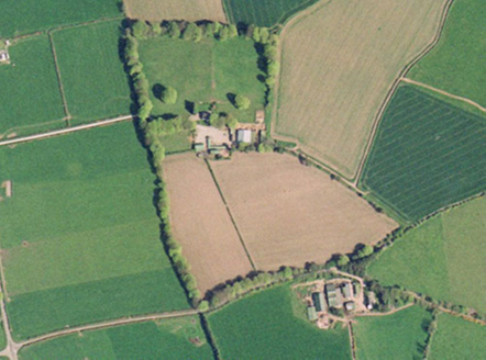 Small aerial image
