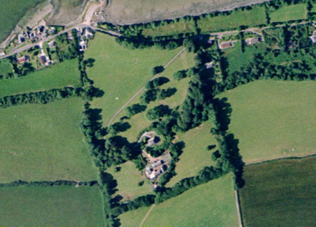 Small aerial image