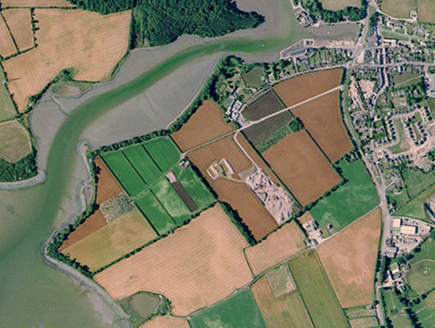 Small aerial image