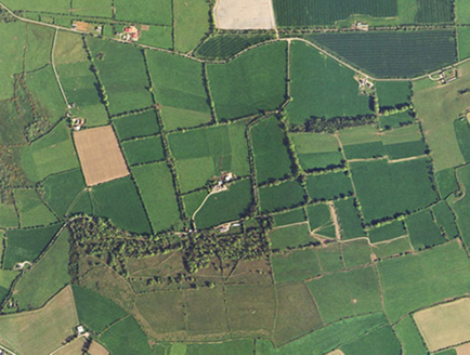 Small aerial image