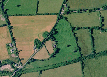 Small aerial image