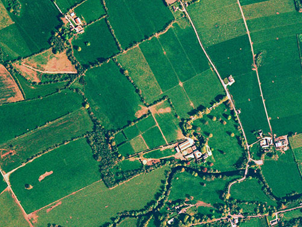 Small aerial image