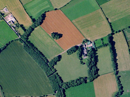 Small aerial image