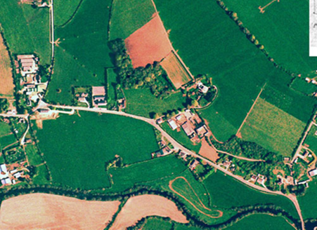 Small aerial image