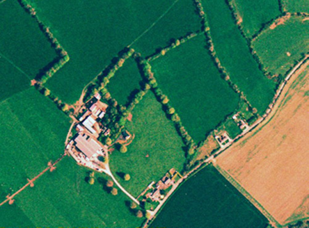 Small aerial image
