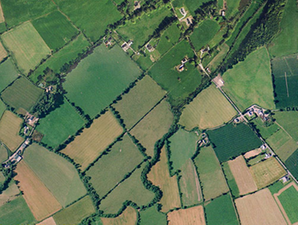 Small aerial image