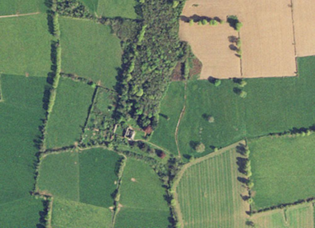 Small aerial image